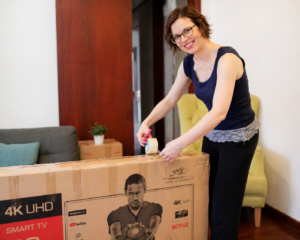 Packing for a fertility trip